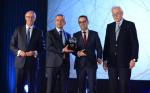 Wręczenie nagród laureatom odbyło się podczas sopockiego Europejskiego Forum Nowych Idei 