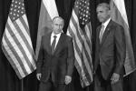 Władimir Putin chce wykorzystać swoje wpływy w Syrii, aby zmusić Baracka Obamę do rokowań  w sprawie sankcji
