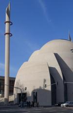 Jeden z największych meczetów Niemczech w Kolonii zbudowany z pieniędzy tureckich 