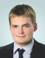 Tomasz  Pleśniak, radca prawny  we wrocławskim biurze Rödl & Partner