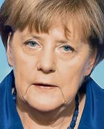 Angela Merkel, kanclerz RFN