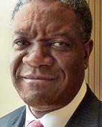 Denis Mukwege, kongijski ginekolog 