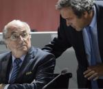 Blatter i Platini – dwaj przyjaciele z aresztu? 