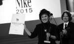 Olga Tokarczuk jest tegoroczną laureatką Nagrody Literackiej Nike