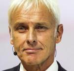 Matthias Muller, prezes Grupy VW od 25 września