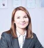 Urszula  Kądziołka, radca prawny w Biurze Kancelarii Raczkowski Paruch w Katowicach