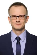 Przemysław Stobiński,  radca prawny, starszy prawnik  w kancelarii CMS