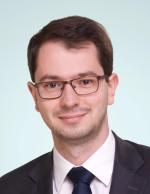 Adam  Intek, adwokat w poznańskim  biurze Rödl & Partner