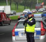 W karaniu kierowców drogówka wyrobiła 112,5 proc. normy – wynika z rządowego dokumentu