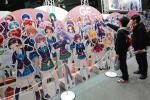 „Z tamtą zielonowłosą to mógłbym chodzić”: koneserzy kobiecej urody na targach AnimeJapan 2014