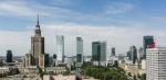 W ciągu kilkunastu miesięcy panoramę Warszawy zmieni blisko 50 biurowców 