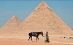 Wielkie piramidy egipskie wciąż pozostają wielką budowlaną i architektoniczną zagadką kraju faraonów 