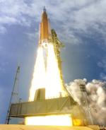 Oficjalne plany konstrukcyjne Space Launch System obejmują także... kolor kadłuba 