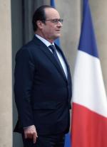 François Hollande, prezydent Francji wywodzący się z Partii Socjalistycznej 