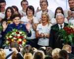 Beata Szydło i Jarosław Kaczyński mieli bardzo długo dyskutować w cztery oczy. Po tej rozmowie zapadła decyzja o nominacji 