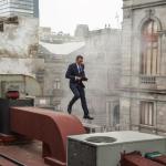 Bond (Daniel Craig) zaczyna swą akcję w stolicy Meksyku 