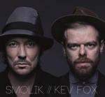 Andrzej Smolik,  Kev Fox Smolik/Kev Fox,  Kayax/Agora  CD, 2015 