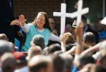 Kim Davis: współczesne Antygony nieraz noszą okulary. Fot. Ty Wright