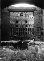 Ruiny Teatru Wielkiego w Warszawie, 1945 rok