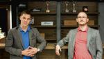 Michał Dunin i Maciej Maślak, założyciele i właściciele firmy Błonie, na razie traktują zegarkowy biznes  jako pasję,  ale planują jego rozwój  na większą skalę
