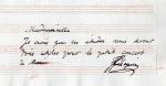 List Fryderyka Chopina będzie licytowany od 28 tys. zł