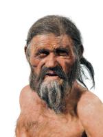 Tak mógł wyglądać Ötzi. Jego ciało znajduje się w muzeum w Bolzano, we Włoszech. Fot. Markus C. Hurek