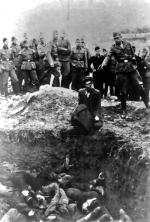 Einsatzgruppen w akcji: gdzieś w Europie Środkowej 