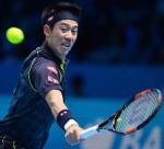 Kei Nishikori wciąż ma szansę na awans do półfinału