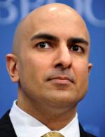 Neel Kashkari zaczynał jako stażysta w Goldman Sachs. Fot. Jay Mallin