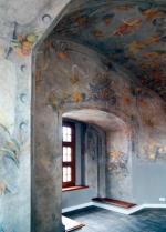 XVI-wieczne polichromie zachowane w dawnej Wieży Więziennej