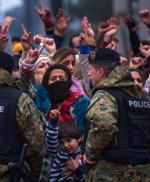 Każdego dnia do Grecji przedostaje się od pięciu do dziesięciu tysięcy imigrantów