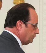 Françoise Hollande, prezydent Francji