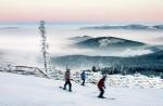 Trzy popularne stacje narciarskie w regionie odwiedziło w ubiegłym roku przeszło 600 tys. osób