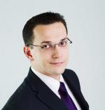Artur  Błędowski, doradca podatkowy, menedżer w dziale doradztwa podatkowego EY w zespole podatków pośrednich