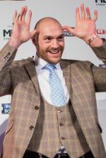 Tyson Fury: – Boksuję, bo nic innego nie umiem