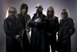 Judas Priest, brytyjska grupa działająca od 1969 roku, sprzedała już ponad 50 mln płyt. Najnowszą promuje obecną trasą koncertową.  10 grudnia  w gdańskiej Ergo Arenie wystąpi na jedynym koncercie w Polsce. Na zdjęciu od lewej: Ian Hill, Scott Travis, Rob Halford, Richie Faulkner i Glenn Tipton