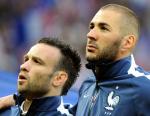 Mathieu Valbuena i Karim Benzema – byli przyjaciele z boiska