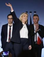 Marine Le Pen startuje z regionu Nord-Pas-de-Calais Pikardia. Powinna bez trudu odnieść sukces