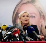 Naród wydał wyrok, Francja podnosi głowę – mówiła w poniedziałek Marine Le Pen
