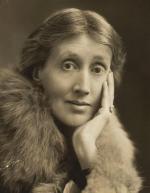 Virginia Woolf, (1882–1941), powieściopisarka i eseistka, uważana za czołową postać literatury modernistycznej XX w. Zdjęcie  z 1927 r.
