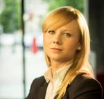 Edyta  Defańska-Czujko, adwokat koordynator praktyki prawa pracy w Kancelarii Radców Prawnych Czublun Trębicki sp.p.