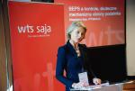 Warto zadbać o wysokiej klasy tłumaczenie umów handlowych – mówiła Magdalena Saja, doradca podatkowy  i prezes kancelarii WTS Saja 
