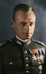 Witold Pilecki, heros 