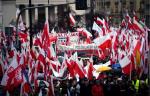 Niedzielny marsz PiS poparcia dla rządu
