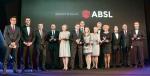 Laureaci pierwszej edycji konkursu ABSL Diamonds odebrali nagrody podczas uroczystej gali