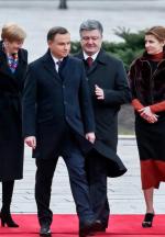 Prezydenci Polski i Ukrainy: wspólnie pod wiatr
