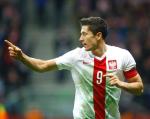 Robert Lewandowski, kapitan reprezentacji Polski