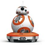 Sphero BB-8 to robot-zabawka wiernie naśladujący oryginał z filmu „Gwiezdne wojny. Przebudzenie mocy”