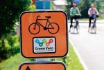 Budowa trasy rowerowej Green Velo kosztowała 297 mln zł,  z czego ponad 236 mln zł pochodzi ze środków europejskich 