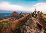 Bieszczady zachwycają nie tylko artystów